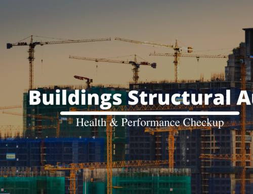 A Complete Health & Performance Checkup of Buildings – Structural Audit