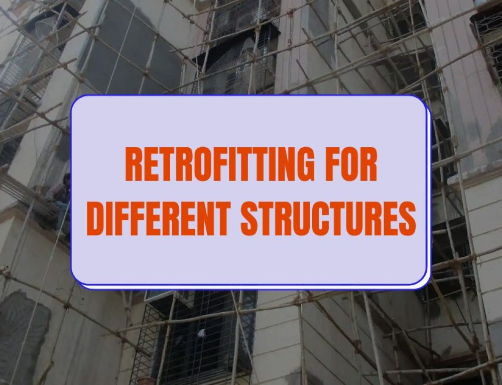 Retrofitting Types For Different Concrete Structure And Its Techniques ...