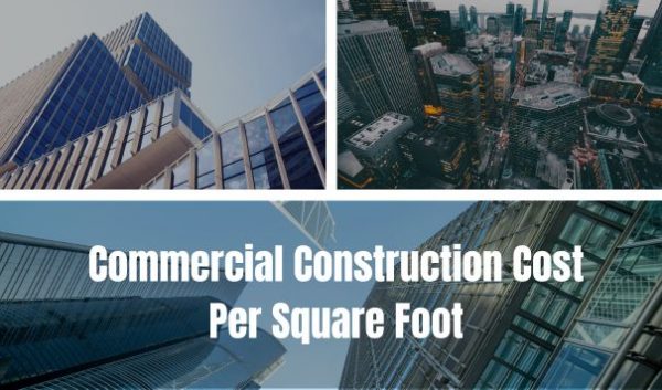 Commercial Construction Cost Per Square Foot 600x353 