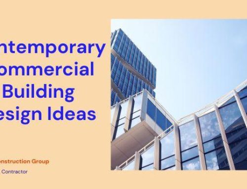 Contemporary Commercial Building Design Ideas