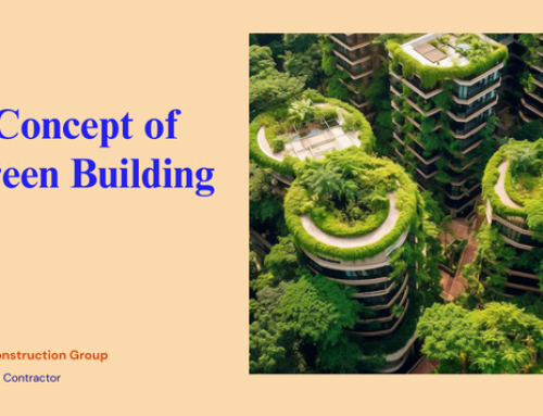 Concept of Green Building – A Complete Guide to Sustainable Architecture