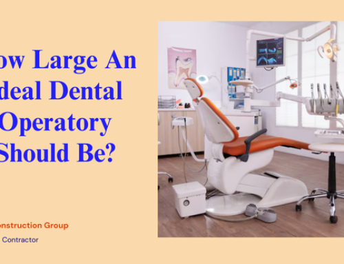 How Big Should Be Dental Operatory – Cost of 6 Operatory Dental Clinics