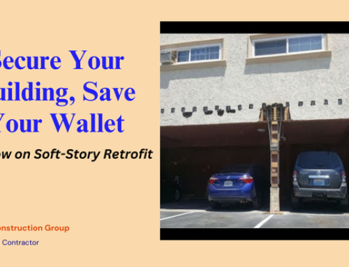 Soft-Story Retrofit – The More You Wait, The More You’ll Pay