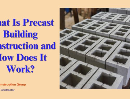 What Is Precast Building Construction and How Does It Work?