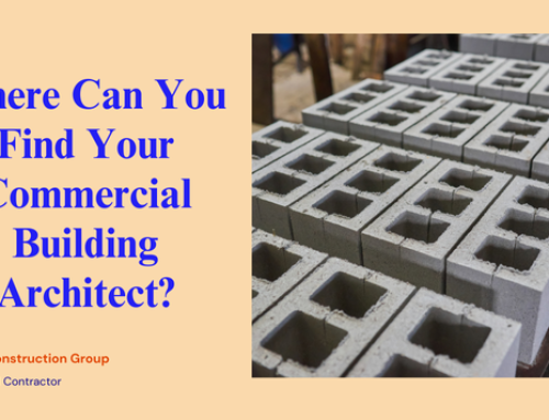 Where Can You Find Your Commercial Building Architect?