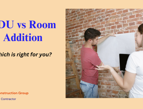 ADU vs Room Addition: Which is right for you?