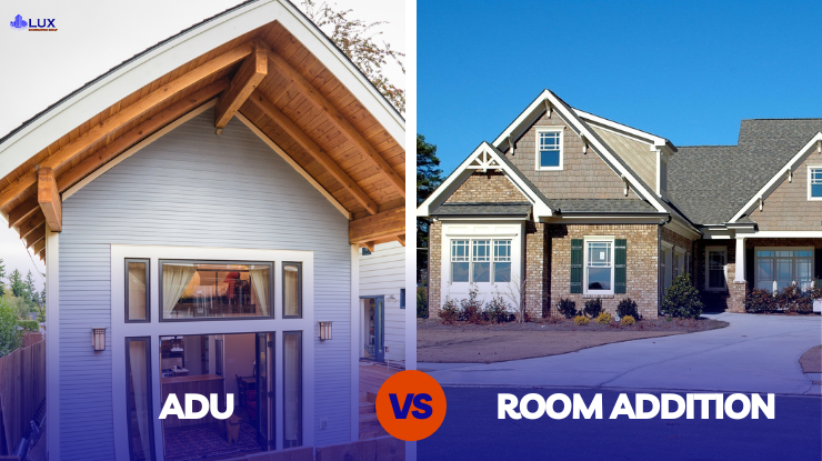 ADU vs Room Addition