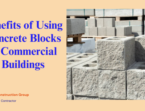 Top Benefits of Using Concrete Blocks in Commercial Buildings