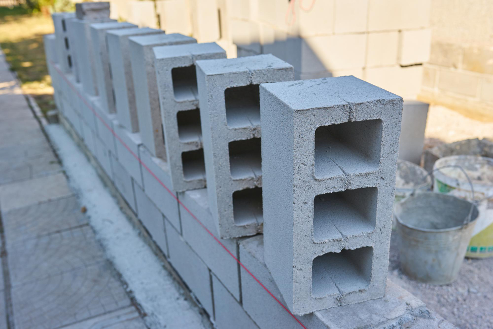 Hollow Concrete Block