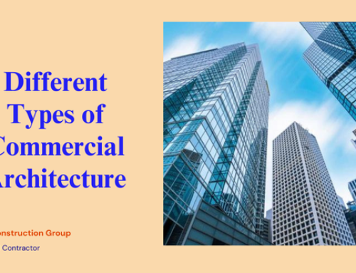 5 Types of Commercial Architecture: All You Need to Know