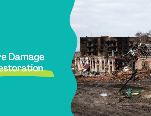 Fire Damage Restoration: The Complete Guide