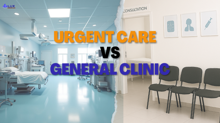 Urgent Care Construction vs General Clinic Construction